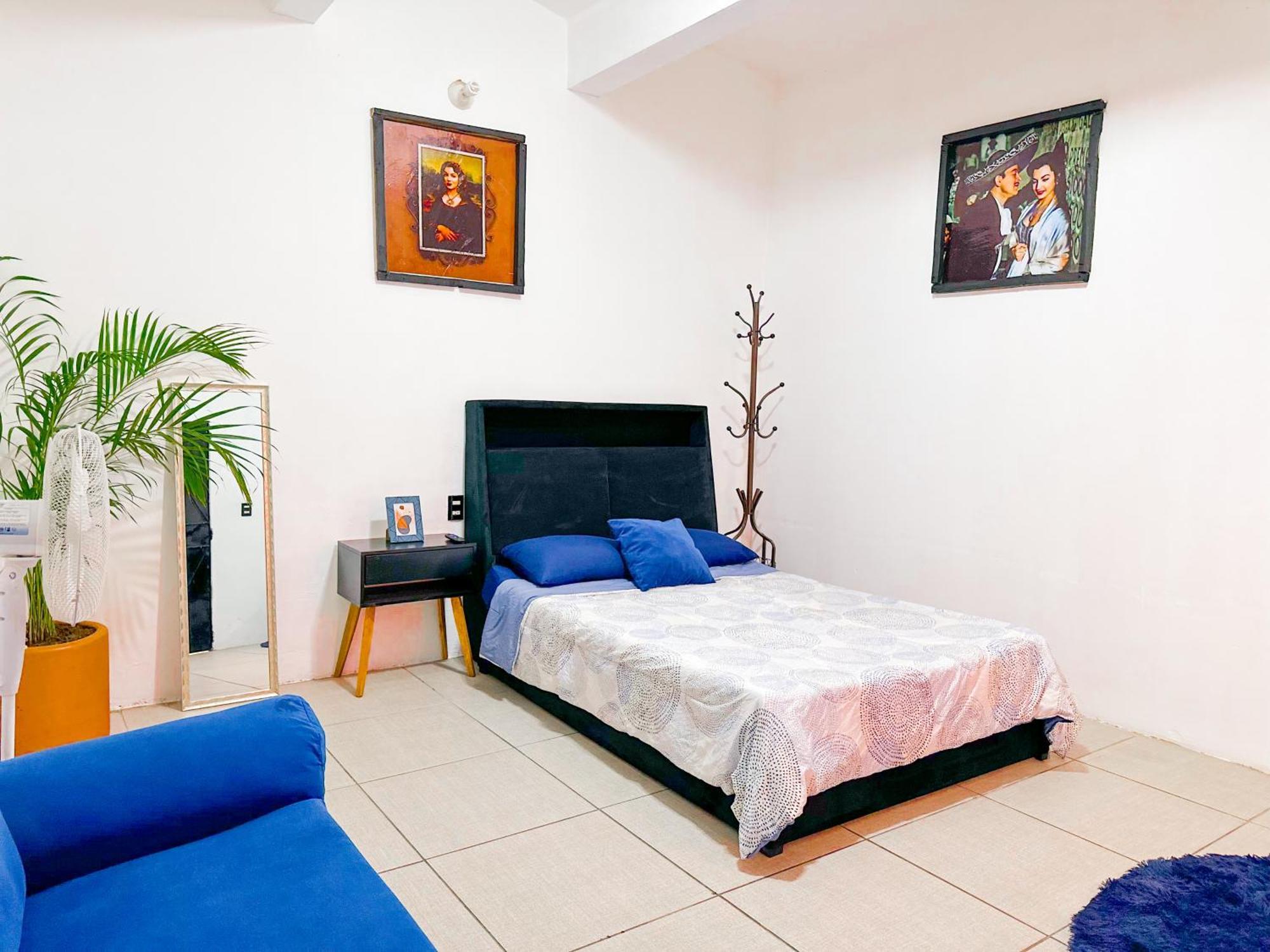 Habitacionez Hvuz 오아하카주 외부 사진