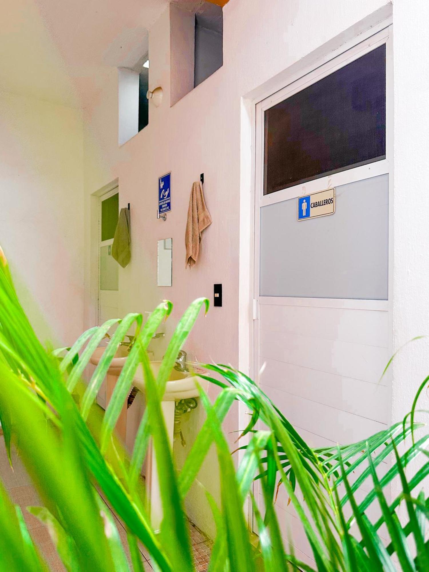 Habitacionez Hvuz 오아하카주 외부 사진