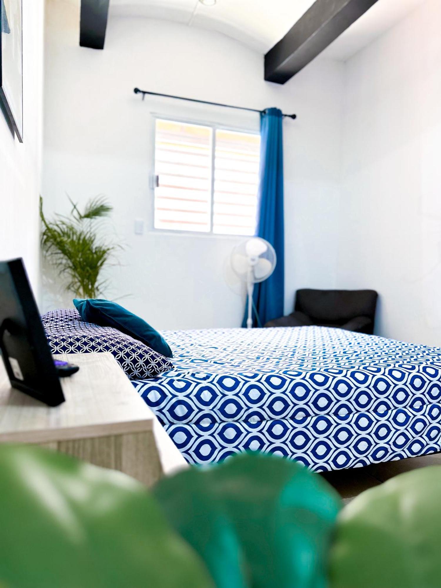 Habitacionez Hvuz 오아하카주 외부 사진