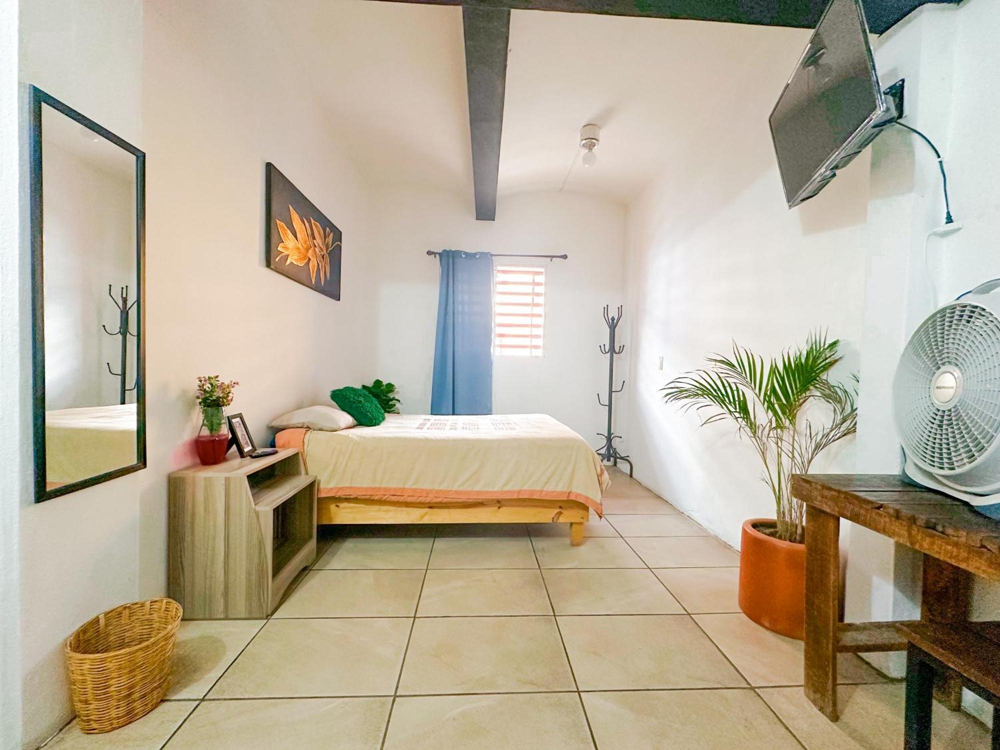 Habitacionez Hvuz 오아하카주 외부 사진