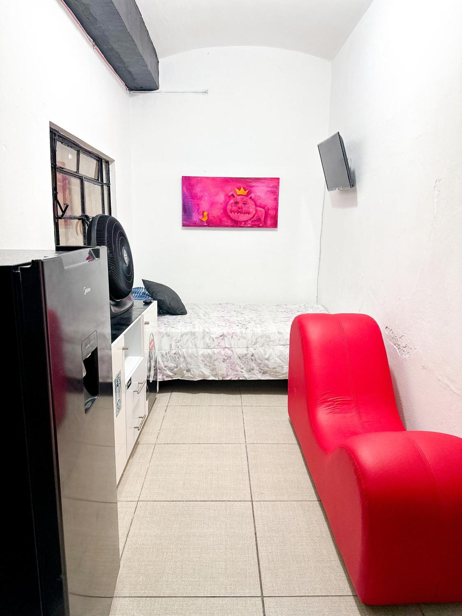 Habitacionez Hvuz 오아하카주 외부 사진